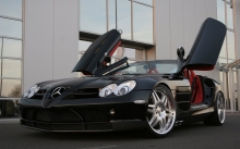  Mercedes SLR McLaren   